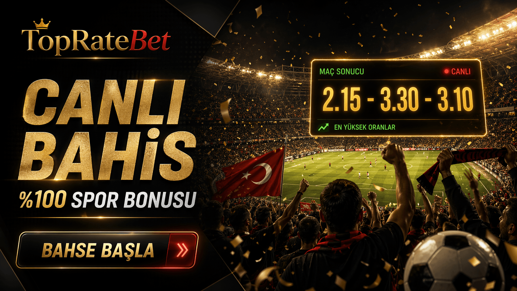 Canlı Bahis