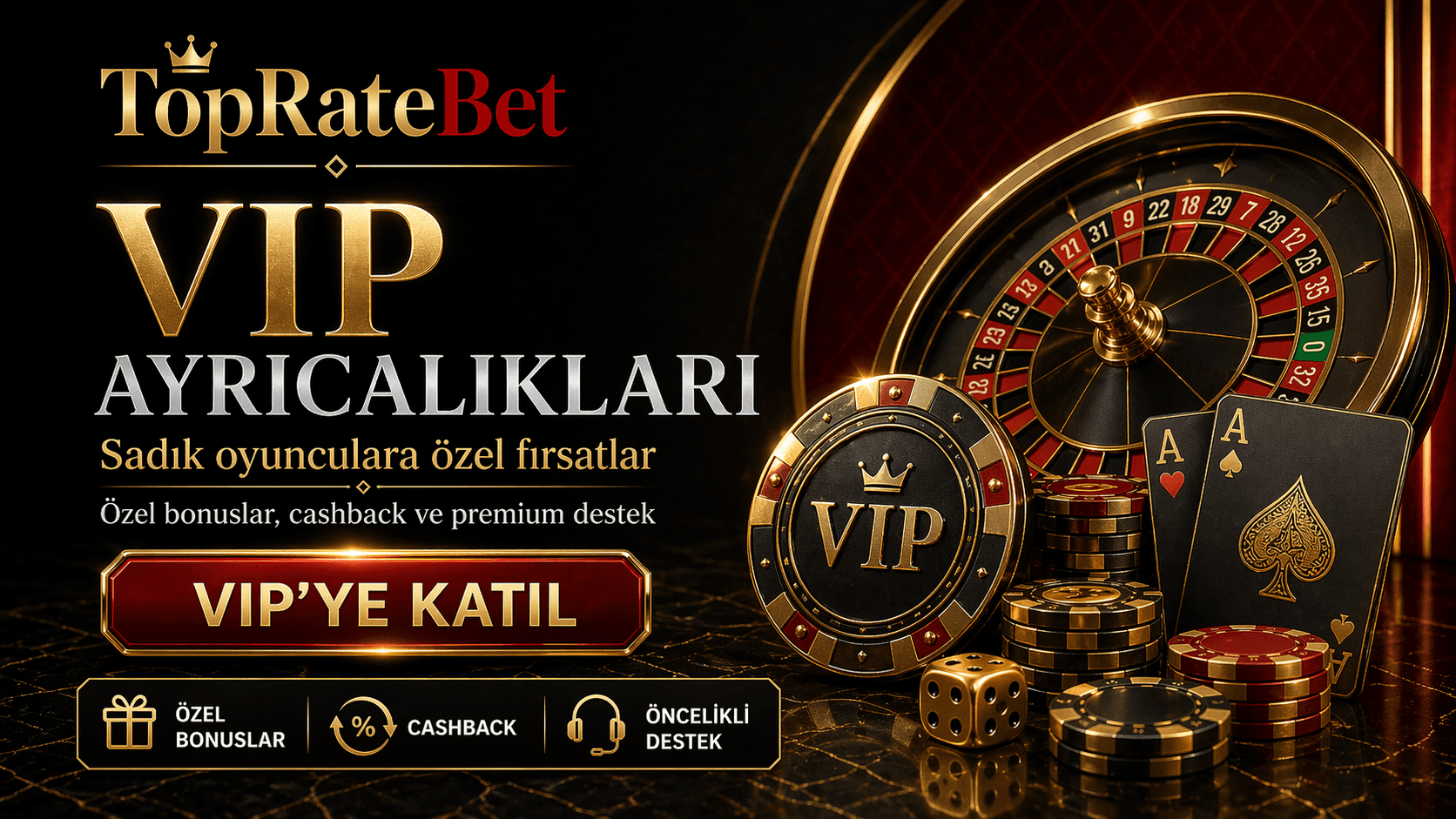 VIP Programı